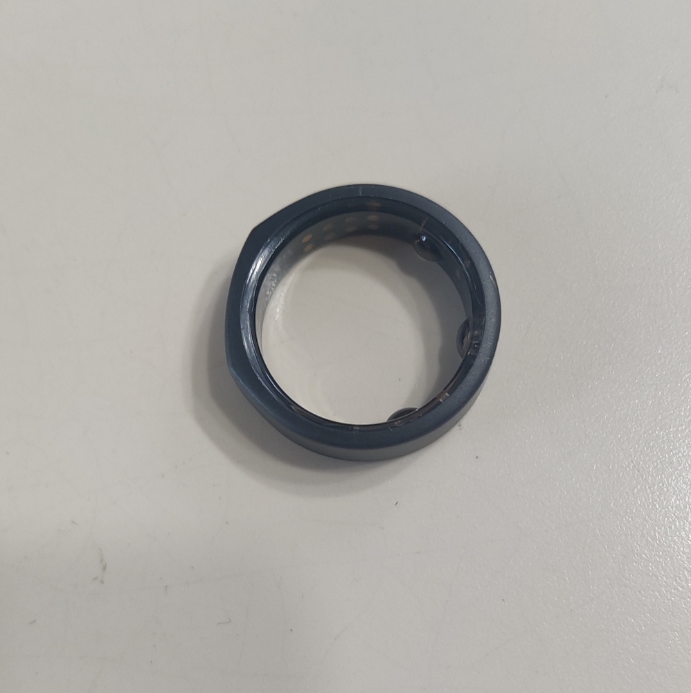 Oura Ring Gen3 Heritage Black Size 11 - Picture 5 of 7